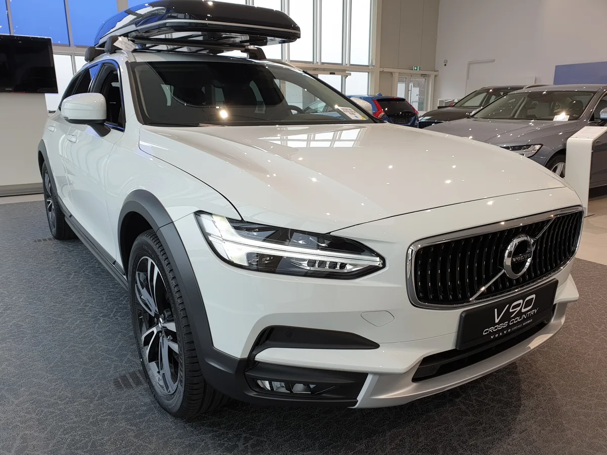 Volvo V90