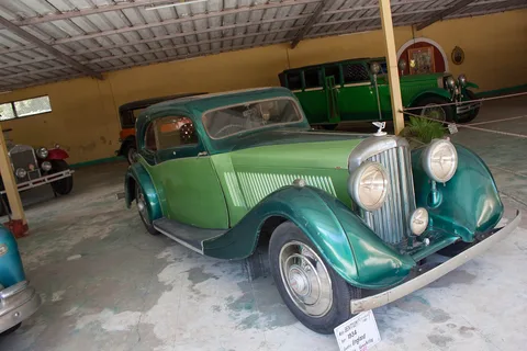 Bentley 3.5 Litre — 2
