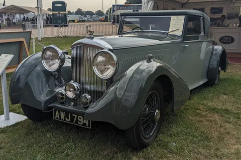 Bentley 3.5 Litre — 6