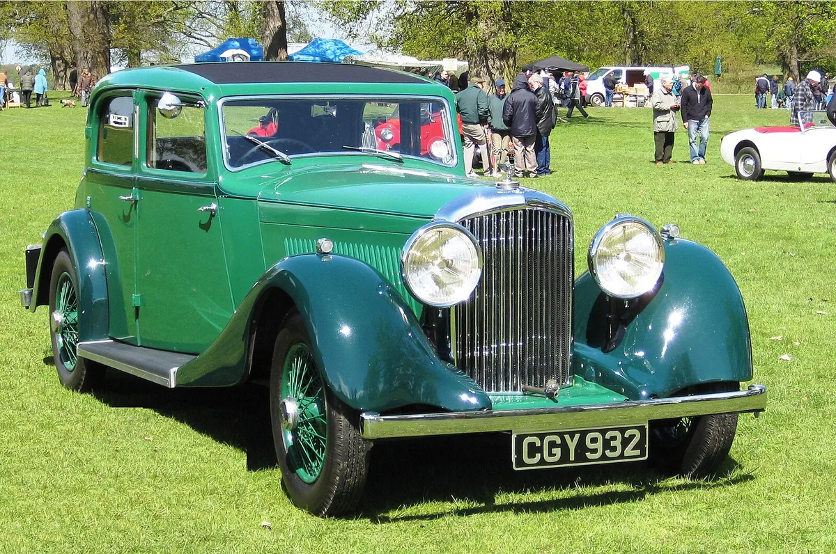 Bentley 3.5 Litre
