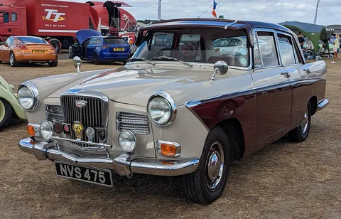 Wolseley 15/60 — 2