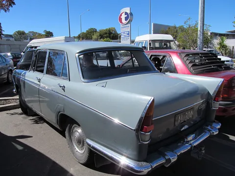 Wolseley 15/60 — 5