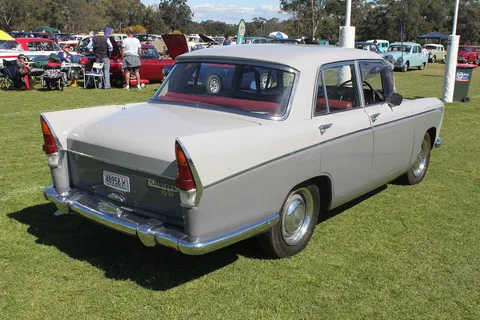 Wolseley 15/60 — 6