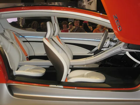 Dodge ZEO — 2