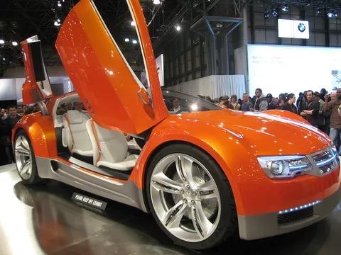 Dodge ZEO — 3