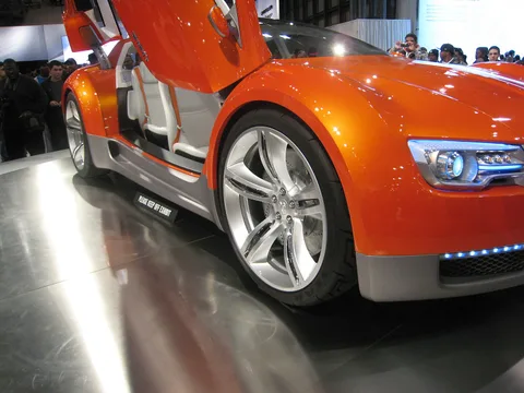 Dodge ZEO — 4