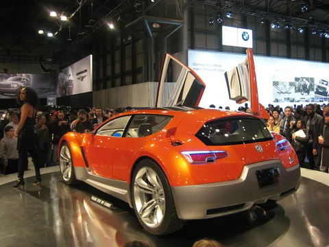 Dodge ZEO — 5