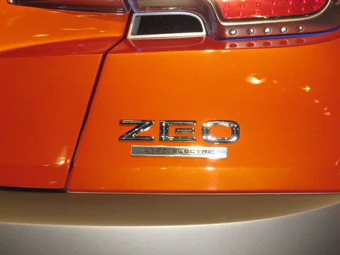 Dodge ZEO — 6