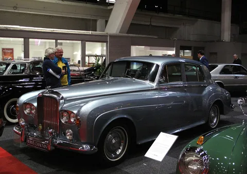 Bentley S3 — 2