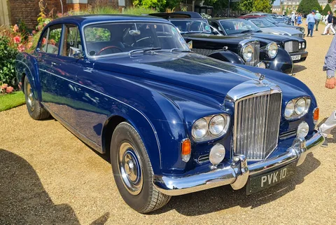 Bentley S3 — 3
