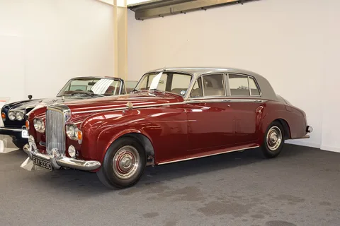 Bentley S3 — 4