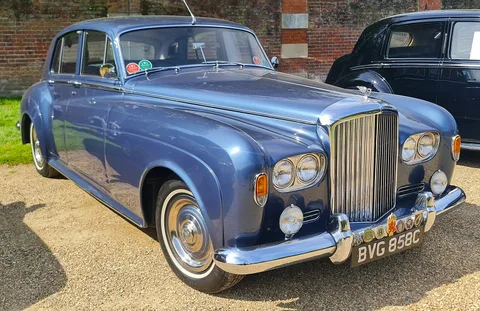 Bentley S3 — 5