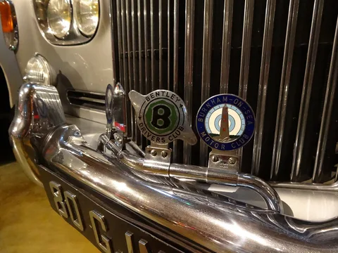 Bentley S3 — 6