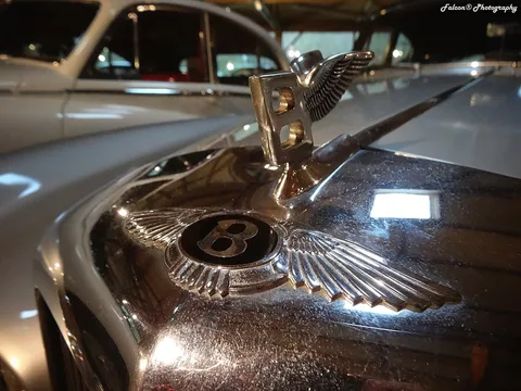 Bentley S3 — 7