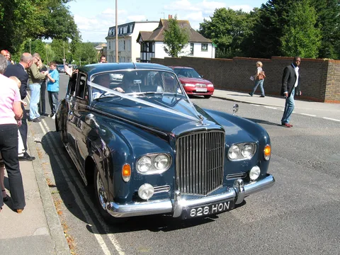 Bentley S3 — 8