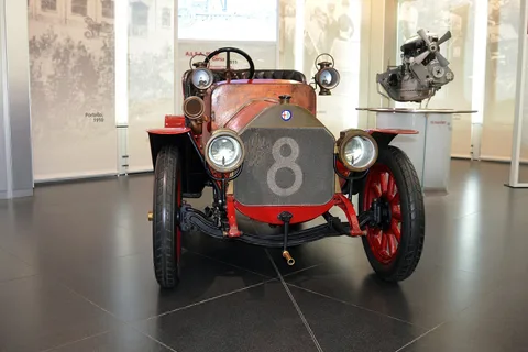 A.L.F.A 15 HP — 4