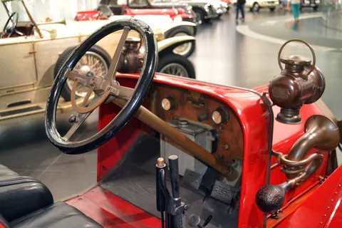 A.L.F.A 15 HP — 5