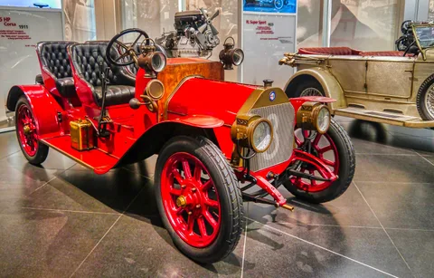 A.L.F.A 15 HP — 6