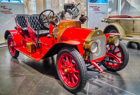 A.L.F.A 15 HP — 7