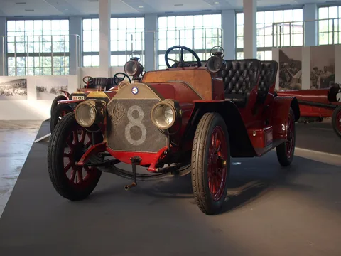 A.L.F.A 15 HP — 8