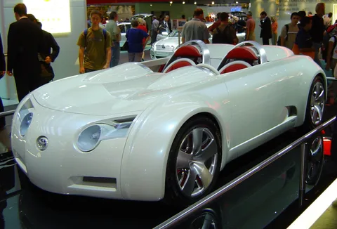 Toyota concept vehicles, 2000–2009#A-BAT — 2