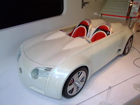 Toyota concept vehicles, 2000–2009#A-BAT — 4