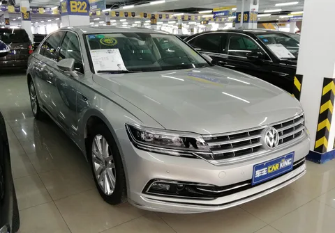 Volkswagen Phideon — 5