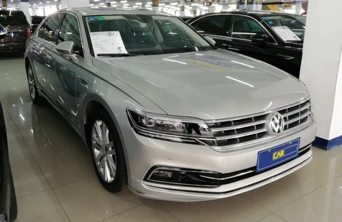Volkswagen Phideon — 6