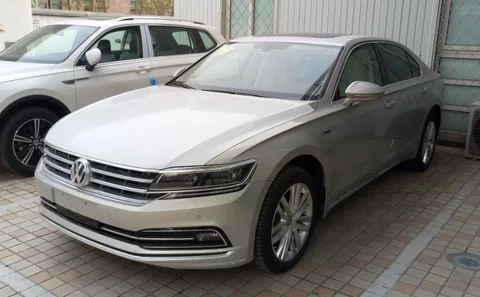 Volkswagen Phideon — 8