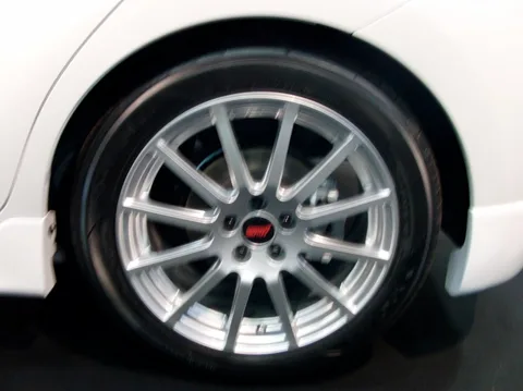 Subaru Trezia — 4