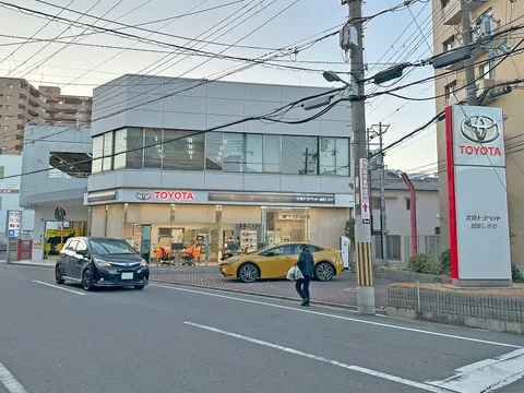 Subaru Trezia — 5