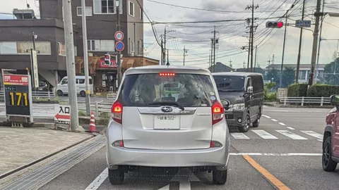 Subaru Trezia — 6