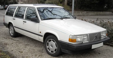 Volvo 940
