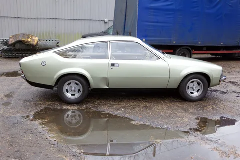 Ford Cirrus concept car — 5