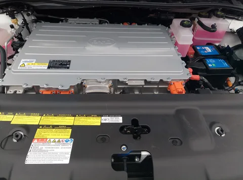 BYD e5 — 6
