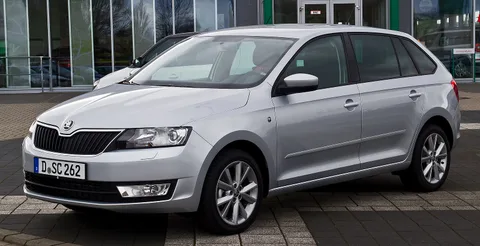 Škoda Rapid Spaceback