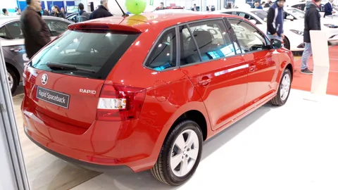 Škoda Rapid Spaceback — 3