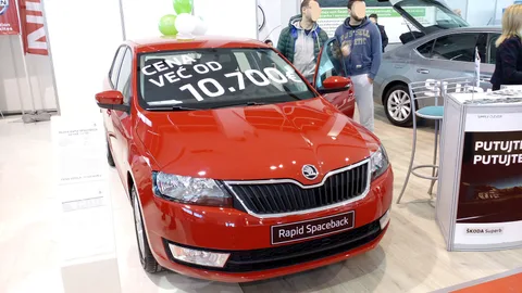 Škoda Rapid Spaceback — 4