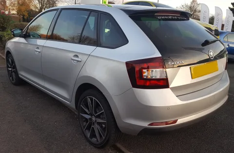 Škoda Rapid Spaceback — 8