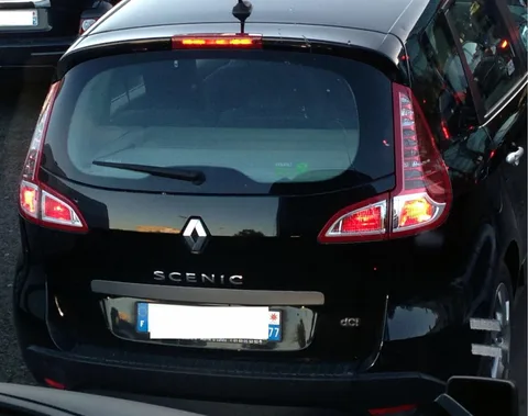 Renault Scénic III — 2