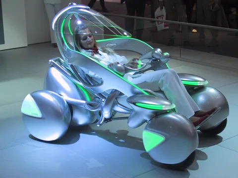 Toyota i-unit