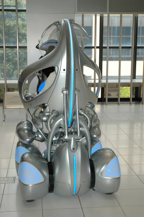 Toyota i-unit — 2