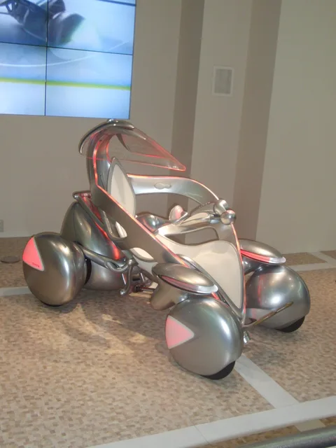 Toyota i-unit — 3