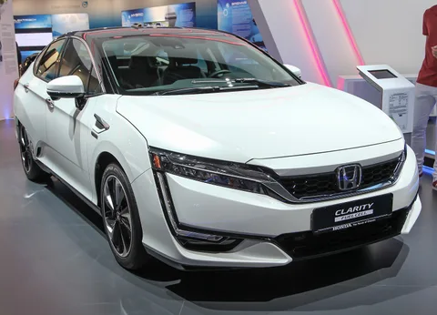 Honda Clarity FCV