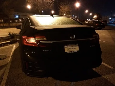 Honda Clarity FCV — 8