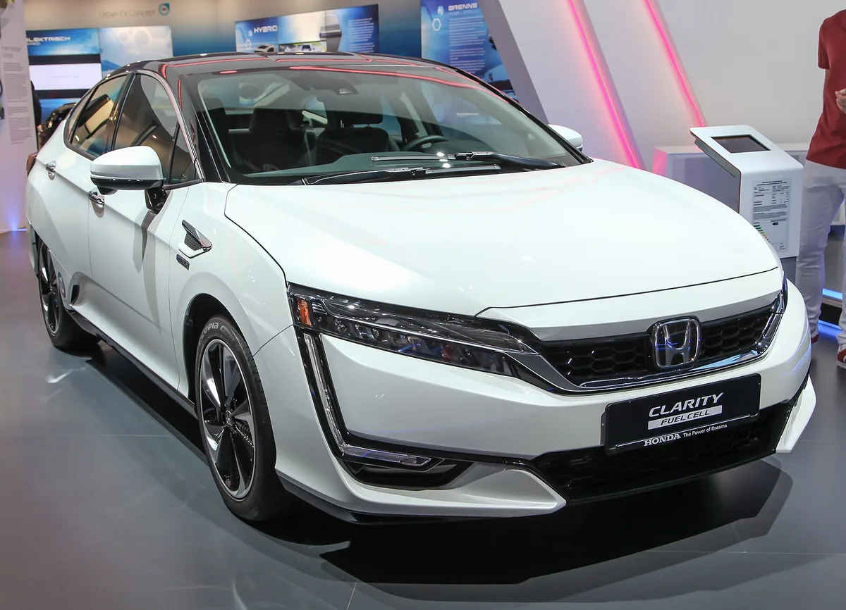 Honda Clarity FCV