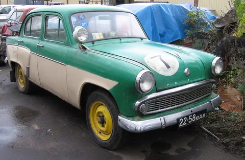 Moskvich 403 — 2