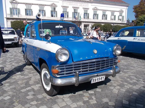 Moskvich 403 — 5