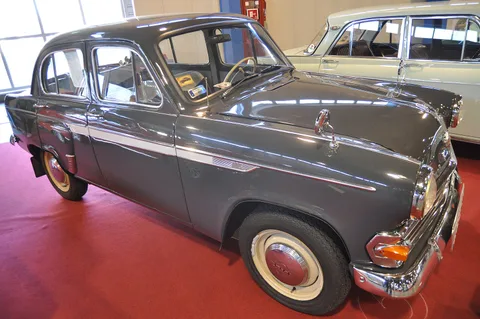 Moskvich 403 — 6