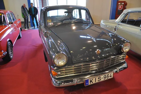 Moskvich 403 — 7